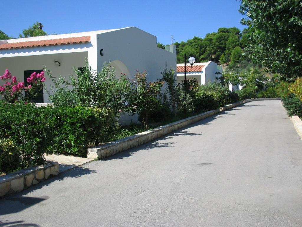 Villaggio San Lorenzo Vieste Exterior foto